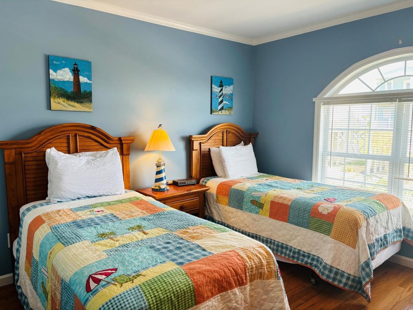 Villa Sea Biscuit Holden Beach Exterior foto